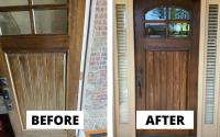 Stain Door - Wood Door Refinishing and Restoration image 2